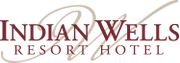 Indian Wells Resort Hotel hotel logo