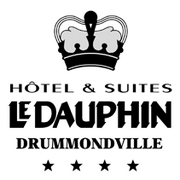 Hôtel Le Dauphin Montréal - Longueuil hotel logo