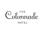 The Colonnade Boston Hotel hotel logo