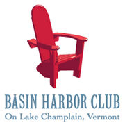 Basin Harbor hotel logo