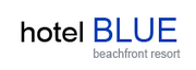 hotel BLUE hotel logo