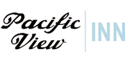 Pacific View Inn hotel logo