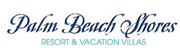 Palm Beach Shores Resort and Vacation Villas hotel logo