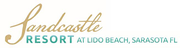 Sandcastle Resort At Lido Beach hotel logo