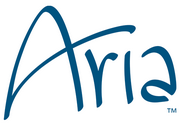 ARIA Resort & Casino hotel logo