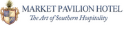 Market Pavilion Hotel hotel logo