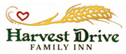Harvest Drive Family Inn hotel logo