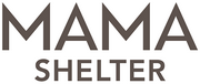 Mama Shelter Los Angeles hotel logo
