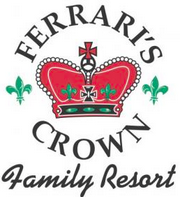 Crown Motel hotel logo