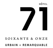 Hotel 71 by Preferred Hotels & Resorts hotel logo