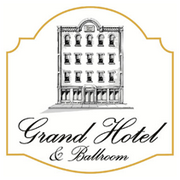Grand Hotel hotel logo