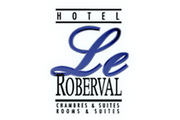 Hotel Le Roberval hotel logo