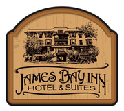 James Bay Inn Hotel & Suites hotel logo