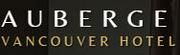Auberge Vancouver Hotel hotel logo