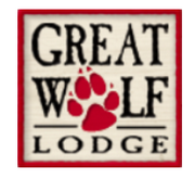 Great Wolf Lodge Niagara Falls hotel logo
