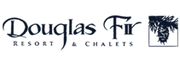 Douglas Fir Resort and Chalets hotel logo