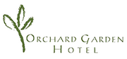 Orchard Garden Hotel hotel logo