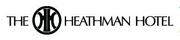 Heathman Hotel hotel logo