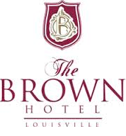The Brown Hotel hotel logo