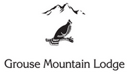 Grouse Mountain Lodge hotel logo