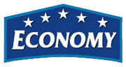 Economy Inn & Suites hotel logo