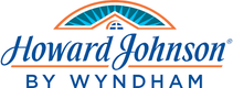 Howard Johnson by Wyndham Pasadena hotel logo