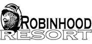 Robinhood Resort hotel logo