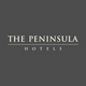 The Peninsula Chicago hotel logo