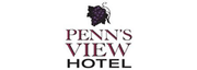 Penn's View Hotel hotel logo