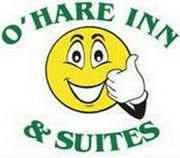 O'Hare Inn & Suites hotel logo