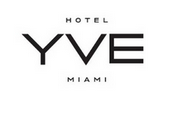 YVE Hotel Miami hotel logo