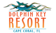 Dolphin Key Resort hotel logo