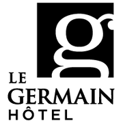 Hôtel Le Germain Québec hotel logo