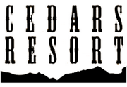 Cedars Resort hotel logo