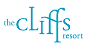 The Cliffs Hotel and Spa hotel logo