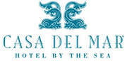 Casa Del Mar hotel logo