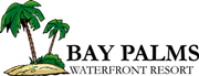 Bay Palms Waterfront Resort - Hotel and Marina hotel logo