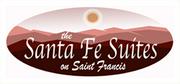The Santa Fe Suites hotel logo
