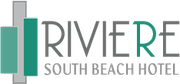 Riviere South Beach Hotel hotel logo