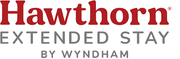 Hawthorn Extended Stay by Wyndham Fayetteville hotel logo