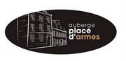 Auberge Place d'Armes hotel logo