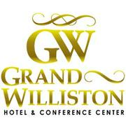 Grand Williston Hotel & Conference Center hotel logo