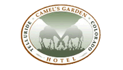 Camel's Garden Hotel hotel logo