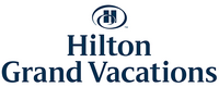 Hilton Grand Vacations Club Las Palmeras Orlando hotel logo