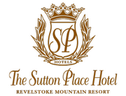 The Sutton Place Hotel Revelstoke Mountain Resort hotel logo