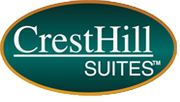 Cresthill Suites Syracuse hotel logo