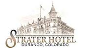 Historic Strater Hotel hotel logo