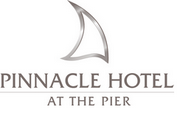 Pinnacle Hotel at the Pier hotel logo