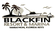 Blackfin Resort And Marina hotel logo