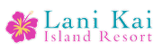 Lani Kai Beachfront Resort hotel logo